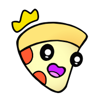 GM.Pizza Logo