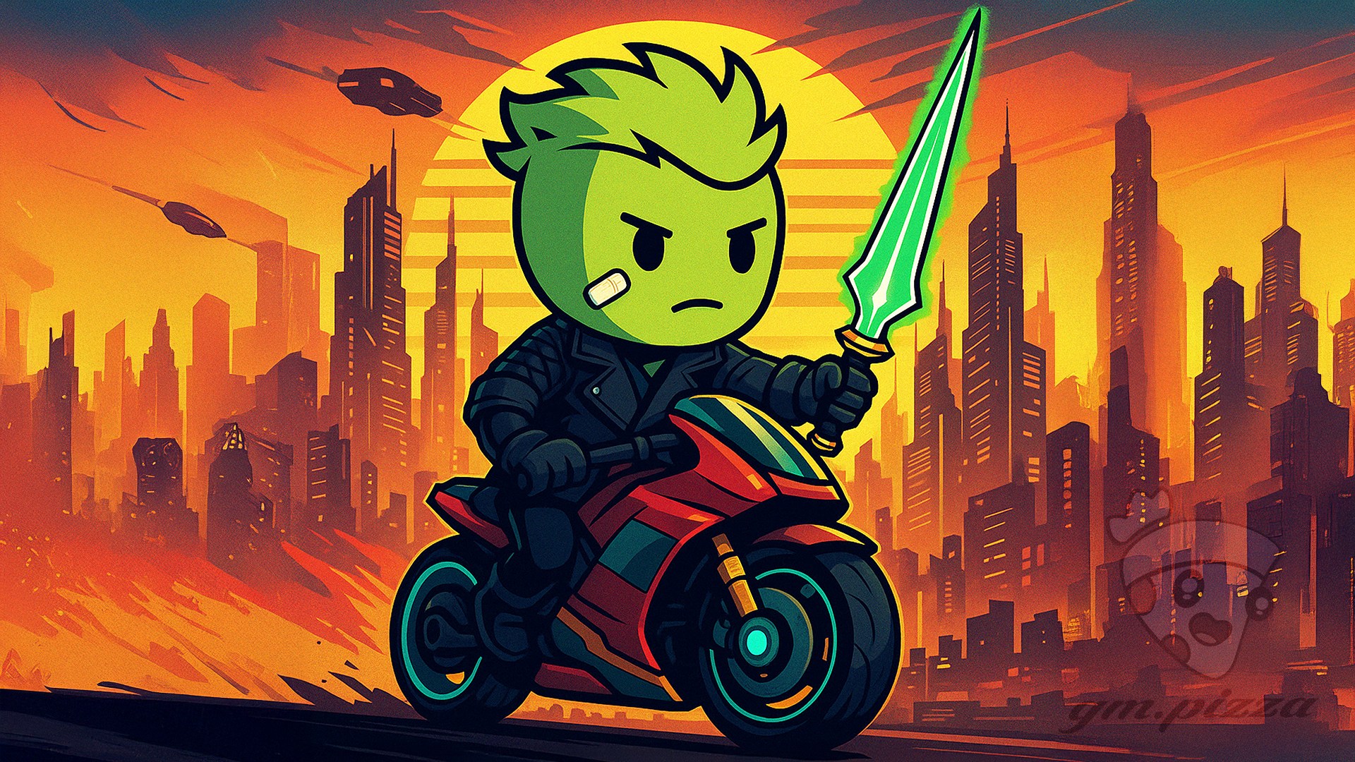 SugarRiders preview
